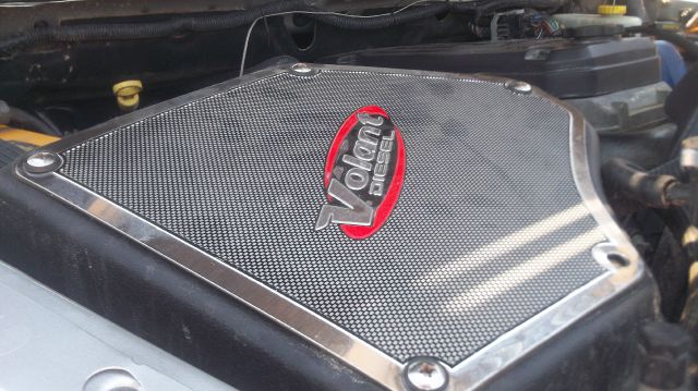 2005 Dodge Ram 2500 Ext WT