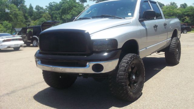 2005 Dodge Ram 2500 Ext WT