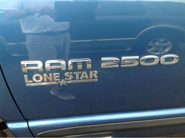 2005 Dodge Ram 2500 Ext WT