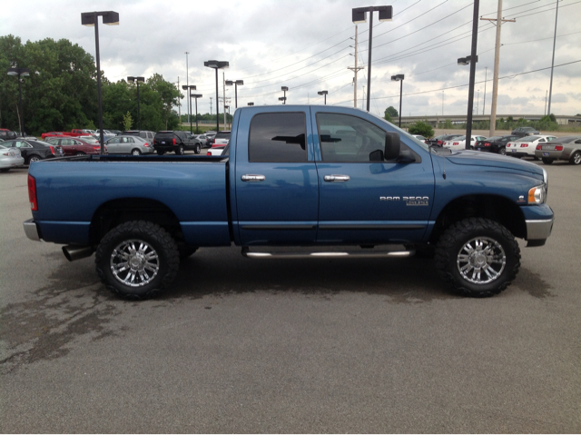2005 Dodge Ram 2500 Ext WT