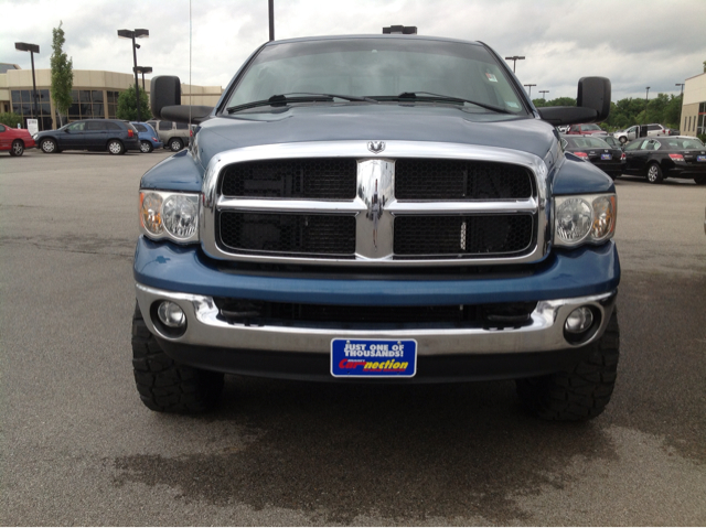 2005 Dodge Ram 2500 Ext WT