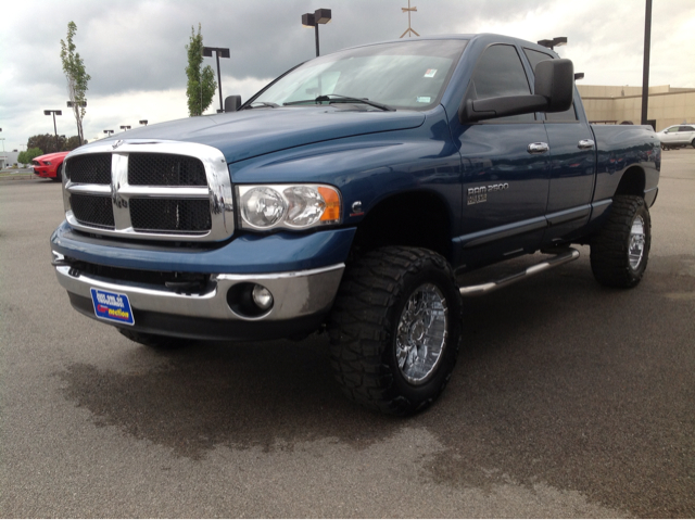 2005 Dodge Ram 2500 Ext WT