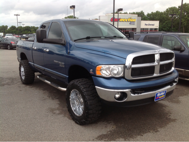 2005 Dodge Ram 2500 Ext WT