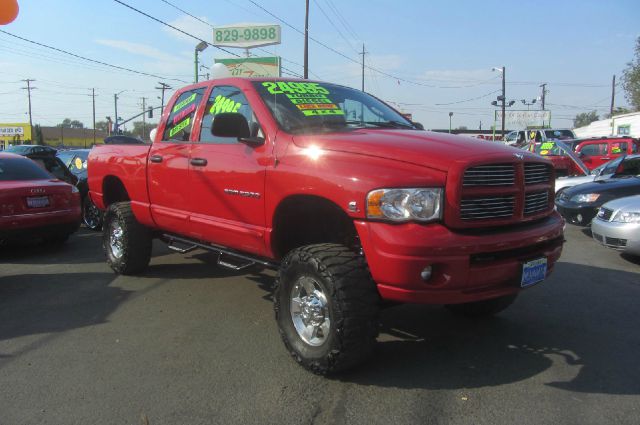 2005 Dodge Ram 2500 Ext WT