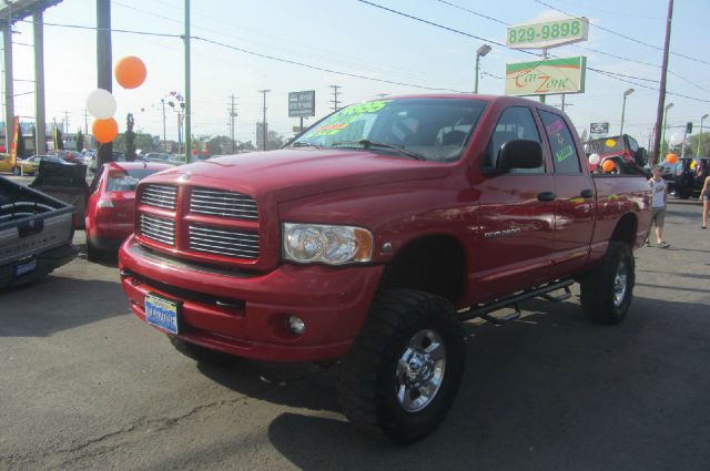 2005 Dodge Ram 2500 Ext WT