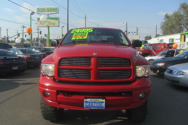 2005 Dodge Ram 2500 Ext WT