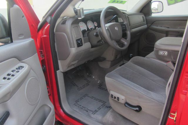 2005 Dodge Ram 2500 Ext WT