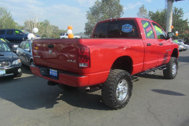 2005 Dodge Ram 2500 Ext WT