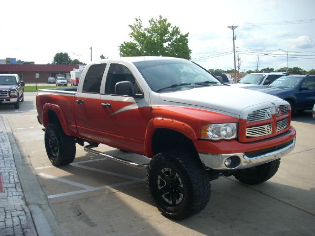 2005 Dodge Ram 2500 Ext WT