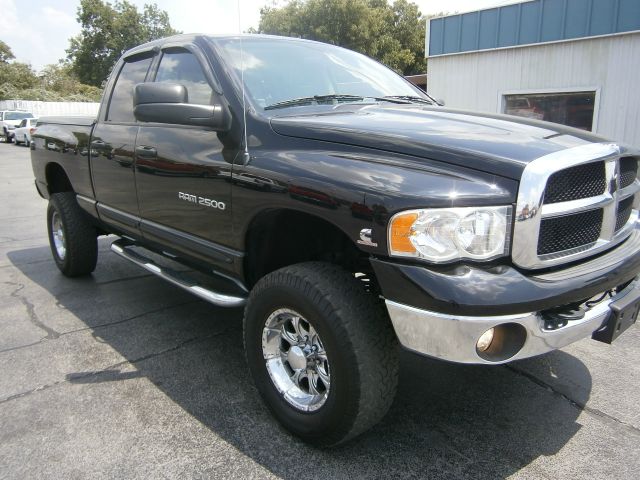 2005 Dodge Ram 2500 Ext WT