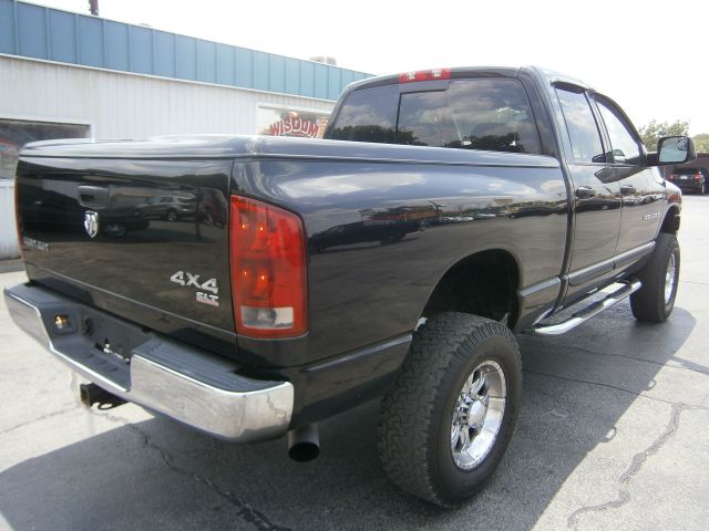 2005 Dodge Ram 2500 Ext WT