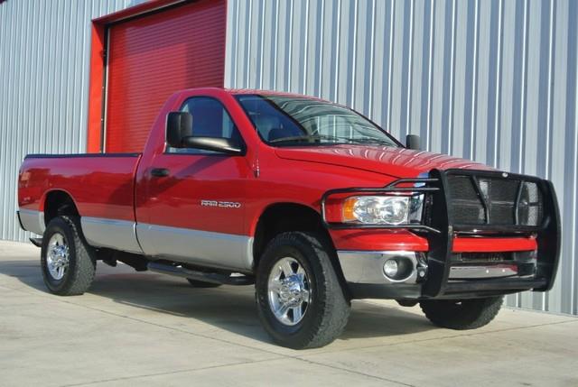2005 Dodge Ram 2500 SLT