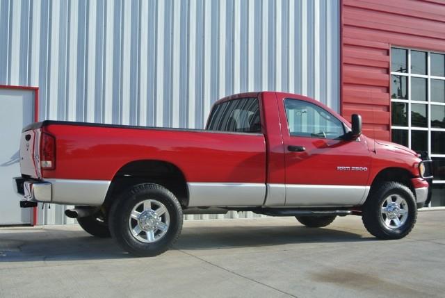 2005 Dodge Ram 2500 SLT