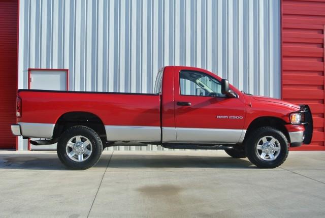 2005 Dodge Ram 2500 SLT
