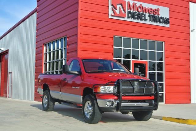 2005 Dodge Ram 2500 SLT