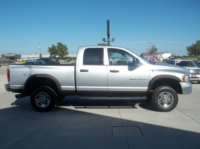 2005 Dodge Ram 2500 SLT