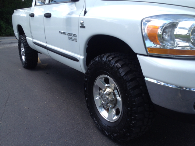 2006 Dodge Ram 2500 Collection Rogue