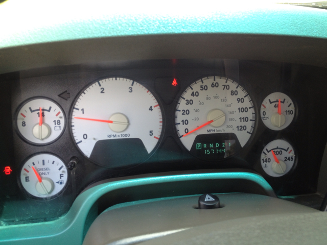 2006 Dodge Ram 2500 Collection Rogue