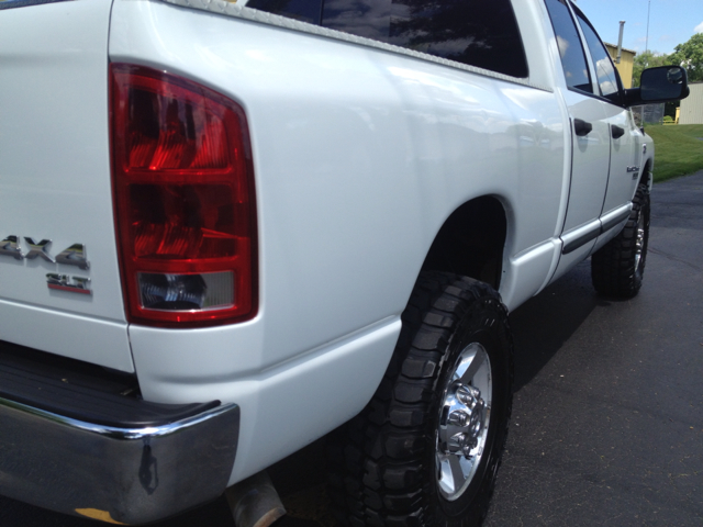 2006 Dodge Ram 2500 Collection Rogue