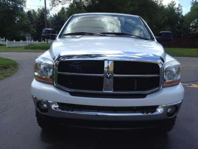 2006 Dodge Ram 2500 Collection Rogue
