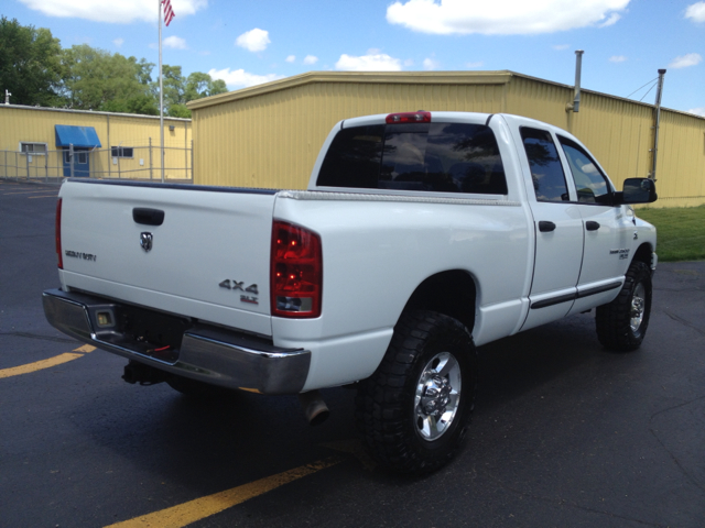 2006 Dodge Ram 2500 Collection Rogue