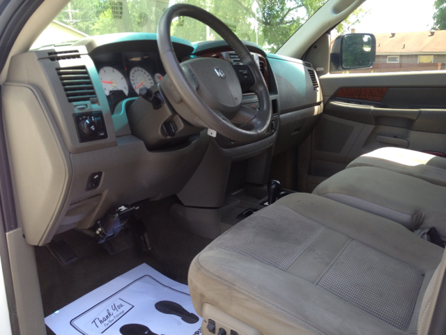 2006 Dodge Ram 2500 Collection Rogue