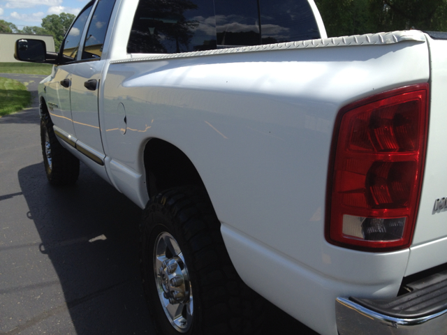 2006 Dodge Ram 2500 Collection Rogue