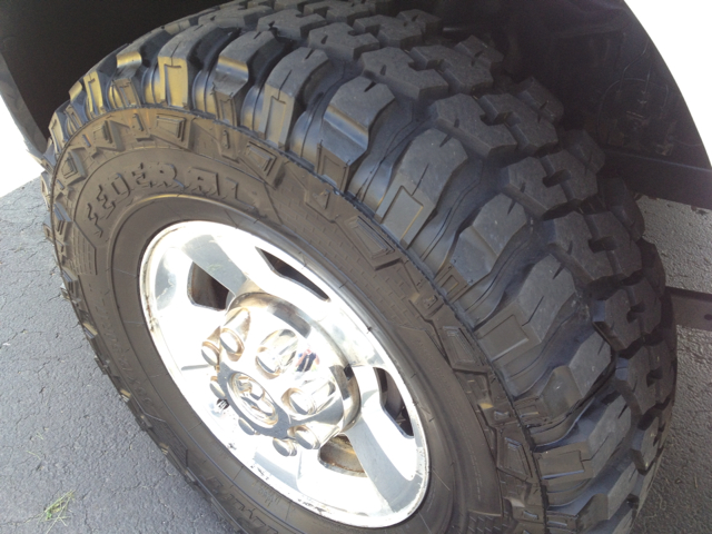 2006 Dodge Ram 2500 Collection Rogue