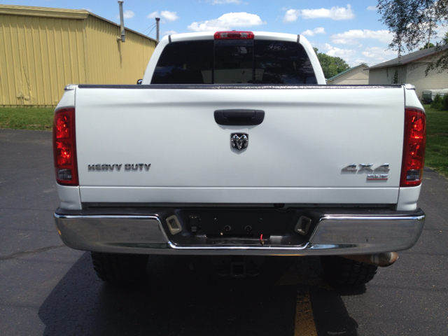 2006 Dodge Ram 2500 Collection Rogue