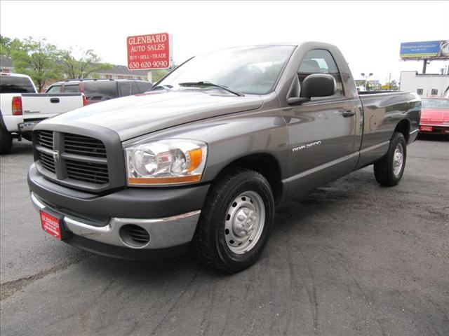 2006 Dodge Ram 2500 ZX2