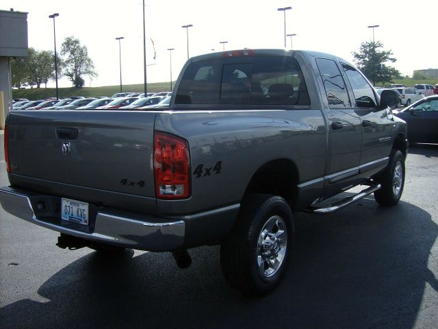 2006 Dodge Ram 2500 Collection Rogue