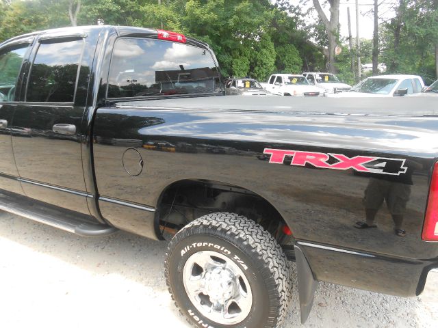 2006 Dodge Ram 2500 Class A Motorhome