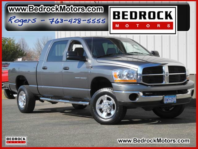 2006 Dodge Ram 2500 SLT
