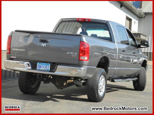 2006 Dodge Ram 2500 SLT