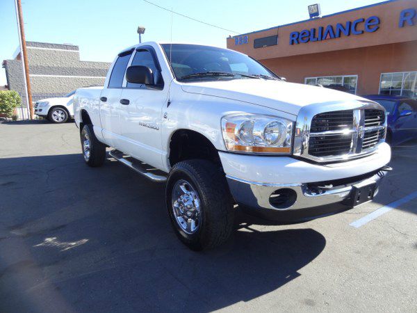 2006 Dodge Ram 2500 LS ES