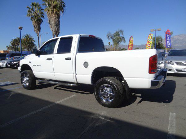 2006 Dodge Ram 2500 LS ES