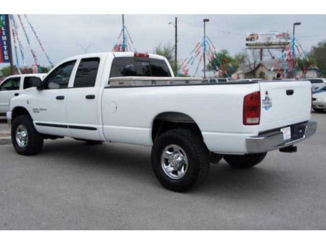 2006 Dodge Ram 2500 SLT