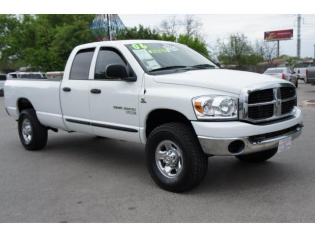 2006 Dodge Ram 2500 SLT