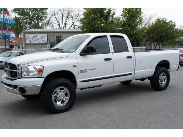 2006 Dodge Ram 2500 SLT