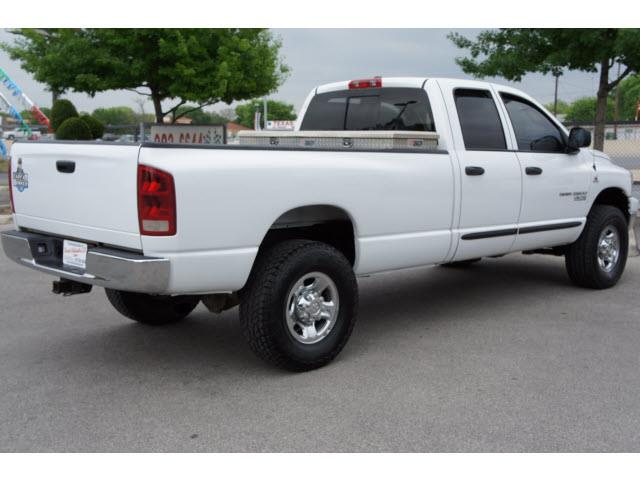 2006 Dodge Ram 2500 SLT