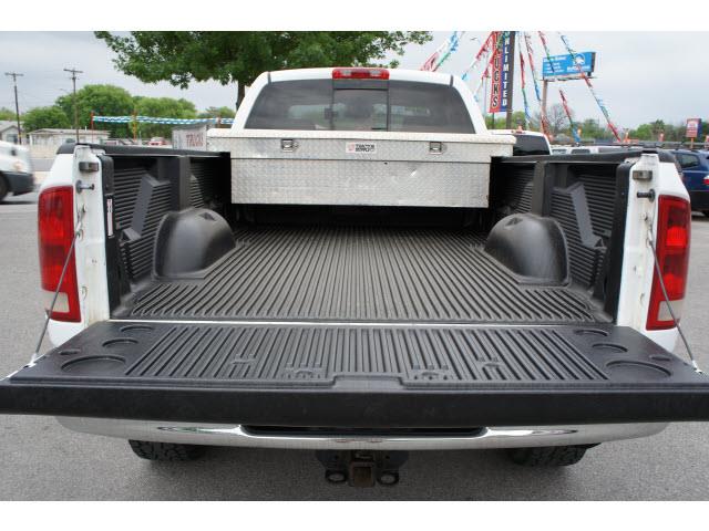 2006 Dodge Ram 2500 SLT