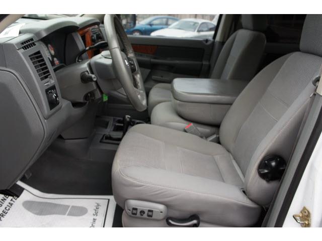 2006 Dodge Ram 2500 SLT