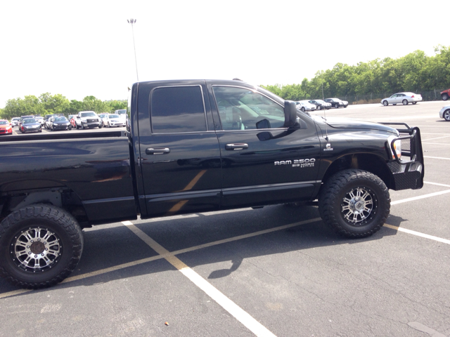 2006 Dodge Ram 2500 Collection Rogue