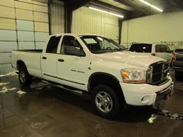 2006 Dodge Ram 2500 Utility 4D EXT LS 4WD