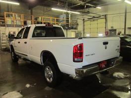 2006 Dodge Ram 2500 Utility 4D EXT LS 4WD