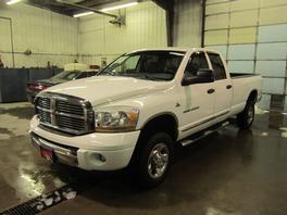 2006 Dodge Ram 2500 Utility 4D EXT LS 4WD