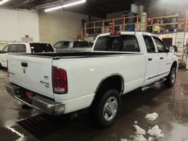 2006 Dodge Ram 2500 Utility 4D EXT LS 4WD