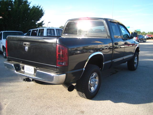 2006 Dodge Ram 2500 Collection Rogue