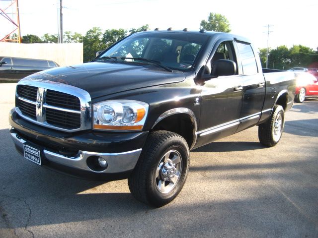 2006 Dodge Ram 2500 Collection Rogue