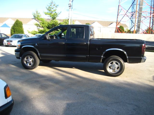 2006 Dodge Ram 2500 Collection Rogue